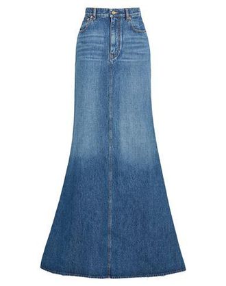 Valentino Garavani HOSEN & R&Ouml;CKE - Jeansr&ouml;cke auf YOOX.COM