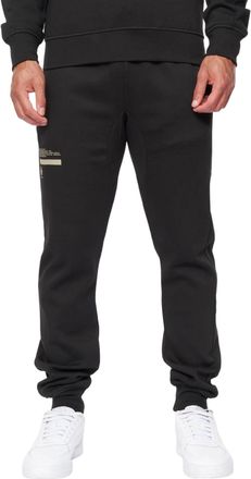 Duck and Cover Heren Jennerkins Joggingbroek (Zwart)