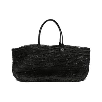 Vivienne Westwood Tote Bags, female, Black, Size: ONE SIZE Tote Bag