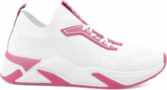 Guess Gaxtin Sneaker - Dames - Sneakers - Wit - 39 EU - Schoenen