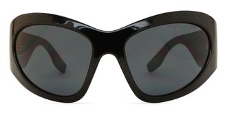 Marc Jacobs MARC 773/S 807/IR Womens Sunglasses Black Size 62