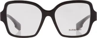 Burberry Demo Square Ladies Eyeglasses BE2374 3001 52