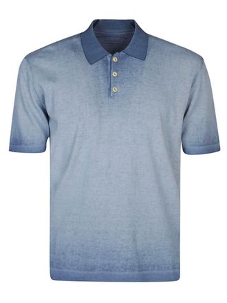 Original Vintage Style Cotton Polo Shirt