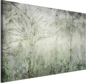 OEM Cuadro Sobre Lienzo Italiano De 90 X 60 Cm - Estilo Boho - Naturaleza Cuadro Sobre Lienzo Italiano De 120 X 80 Cm - Estilo Boho - Naturaleza