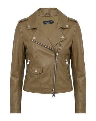 Street Leathers CAPISPALLA - Giacche & Giubbotti su YOOX.COM