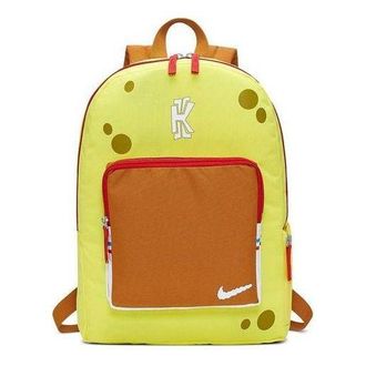 Nike Kyrie x Spongebob Backpack Dynamic Yellow CN2219-731