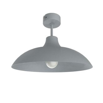 Lumicom Parigina Plaf&oacute;n Monocolor Mate