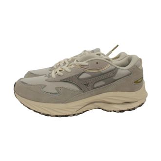 Mizuno Heren, Schoenen, Grijs, Maat: 40 1/2 EU