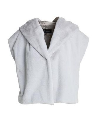 European Culture CAPISPALLA - Shearling & Teddy su YOOX.COM