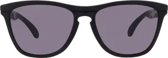 Oakley Frogskins Range XL Prizm Grey Round Unisex Sunglasses OO9503 950306 58