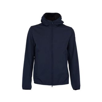 Colmar Wind Jackets, male, Blue, Size: M New Futurity