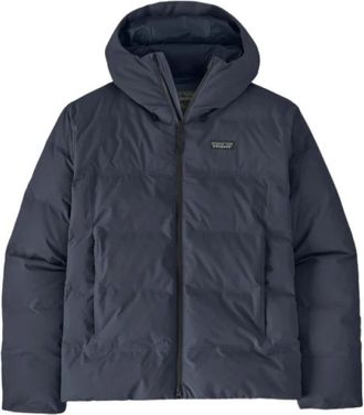 Patagonia Jackson Glacier Jacket - - Sport - Uomo - Blu - S