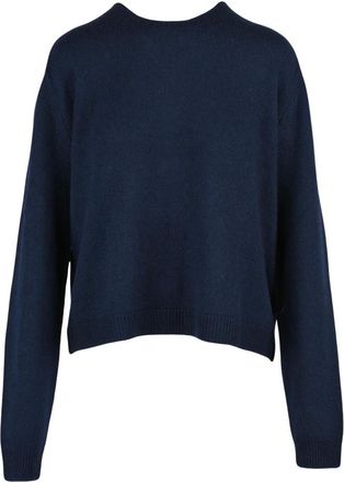 Aspesi Mujer, Jerseys, Azul, Talla: L