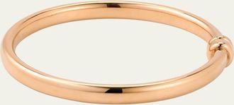 POMELLATO 18K Rose Gold Iconica Bangle Bracelet