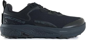 Altra Mens Timp 6 Gore-tex Trainers - Black Textile - Size UK 10