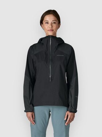 Patagonia Dirt Roamer Storm Jacke schwarz
