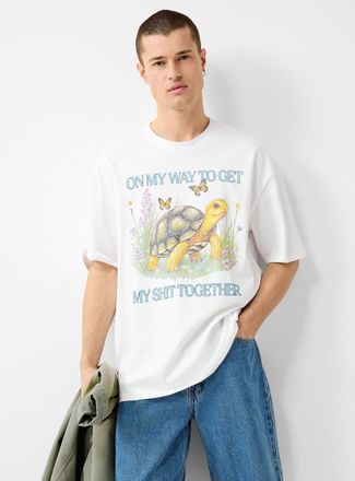 Le 31 Mens On My Way T-shirt