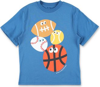 Stella McCartney Stella McCartney T-Shirts und Polos f&uuml;r Kinder