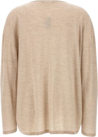 Max Mara Freccia Sweater - Beige