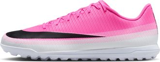 Nike Mens Mercurial Vapor 17 Club Turf Low-Top Soccer Shoes in Multicolor | IQ6853-900