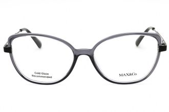 Max & Co. MO5079 Cat-Eye Eyeglasses - Grey