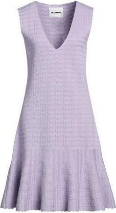 Jil Sander DRESSES - Midi dresses sur YOOX.COM