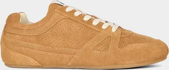 Isabel Marant Senny Low-Top Suede Sneakers