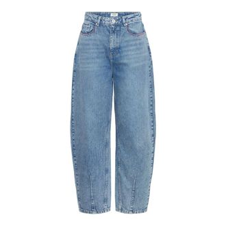 Ichi Pantalones - Jeans - Mujer - Azul - W26