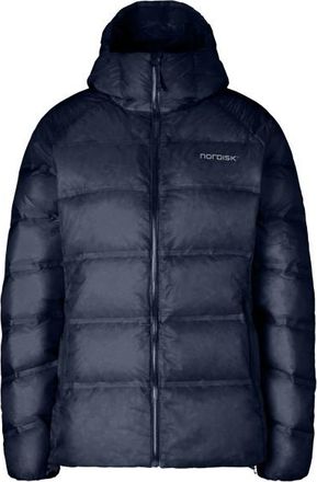 Nordisk Lodur Daunenjacke für Damen | blau