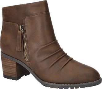 Bella Vita Janita Bootie in Brown at Nordstrom, Size 7.5