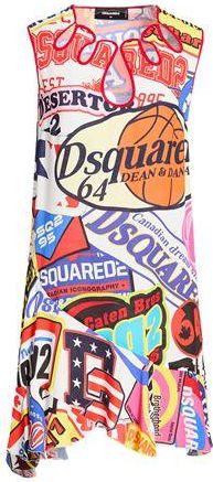 Dsquared2 VESTIDOS - Minivestidos en YOOX.COM