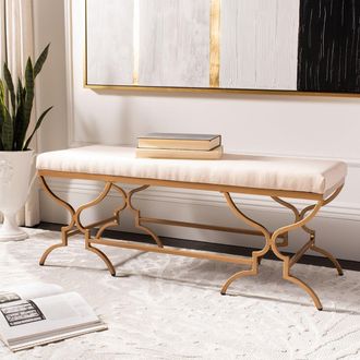 Safavieh Juliet Rectangular Bench
