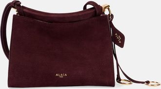 Alaia Alaïa Borsa a spalla Le Click Small in pelle