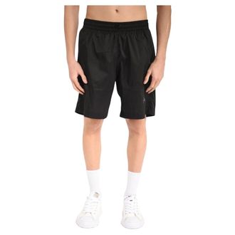 A-Cold-Wall* Running Shorts, male, Black, Size: XL Running Shorts