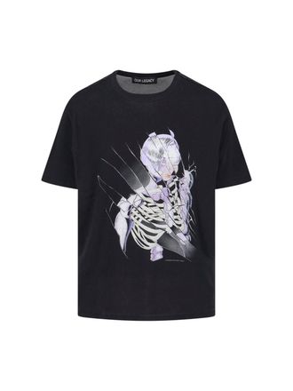 Our Legacy New Box T-Shirt - Multicolor