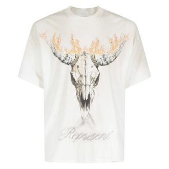Represent T-Shirts, male, Multicolor, Size: M T-Shirts