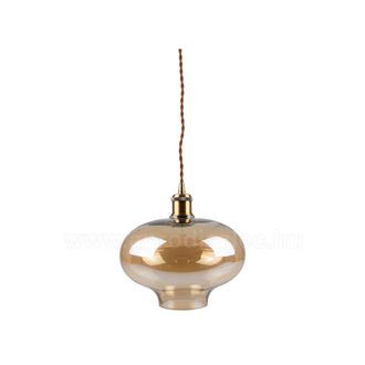 Trade Shop Trade Shop - Vt-7290 Pendent Lampada En Vetro Color