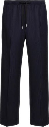 Cellar Door Pantaloni Alfred - Blu