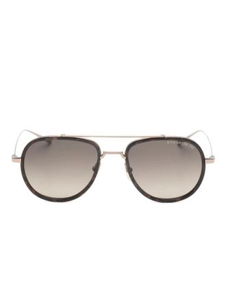 Dita Eyewear Arto.A79X round-frame sunglasses - Brown
