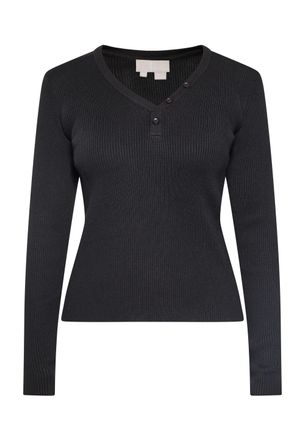 Risa Jumper Dames zwart