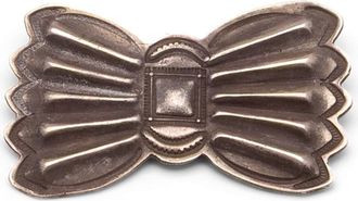 Fortela Silver Fan Motif Pin at Nordstrom