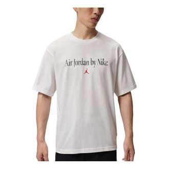 Nike Jordan Brooklyn T-Shirt Asia Sizing White IX1577-100