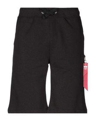 Alpha Industries HOSEN & R&Ouml;CKE - Shorts & Bermudashorts auf YOOX.COM