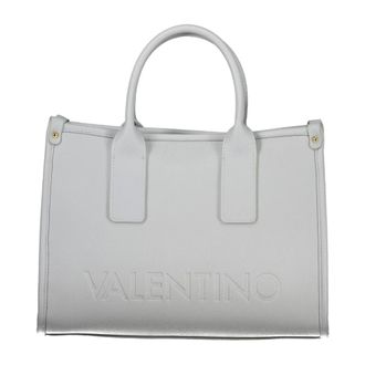 Mario Valentino Handbags, female, Blue, Size: ONE SIZE Handbags