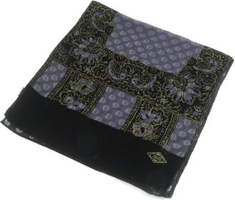 Versace Rayon Silk Stole (Pre-Owned)