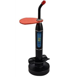OEM Lampara De Polimerizaci&oacute;n Dental Led Inal&aacute;mbrica - 420-480 Nm - 1200-2000 Mw/cm&sup2; - Para Cl&iacute;nicas Dentales - 1 Unidad