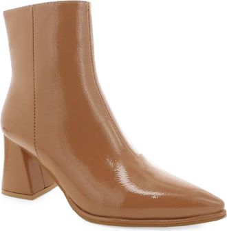 Billini Womens Caden Bootie In Toffee
