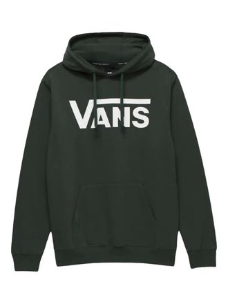 Vans logo hoodie - Green