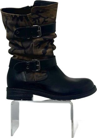 Eric Michael Women Noelle Boot In Camo