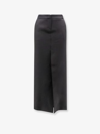 Actualee Gonna a tubino in satin - ACTUALEE - gender_Woman